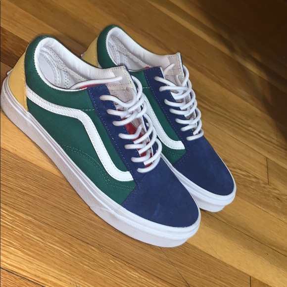 Vans Shoes - VANS OLD SKOOL YACHT CLUB